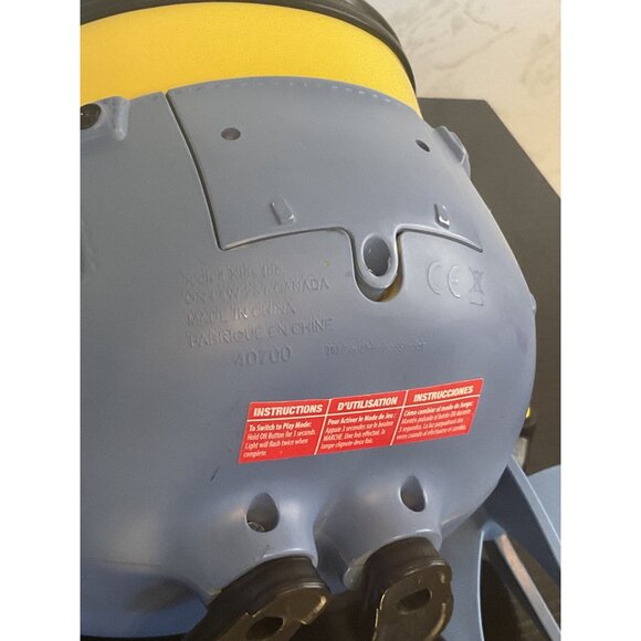 Tech4kids Starlight Pal Singing Minion Jerry Despicable Me “Go To Sleep” - Picture 4 of 8